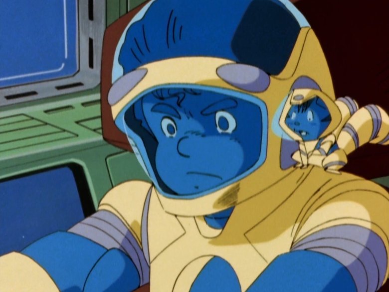 Still image for Space Runaway Ideon season 1 episode 26: Deadly Fight - Fear of Gel Still image for Space Runaway Ideon season 1 episode 26: Deadly Fight - Fear of Gel