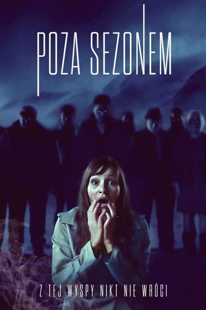 Plakat filmu Poza sezonem