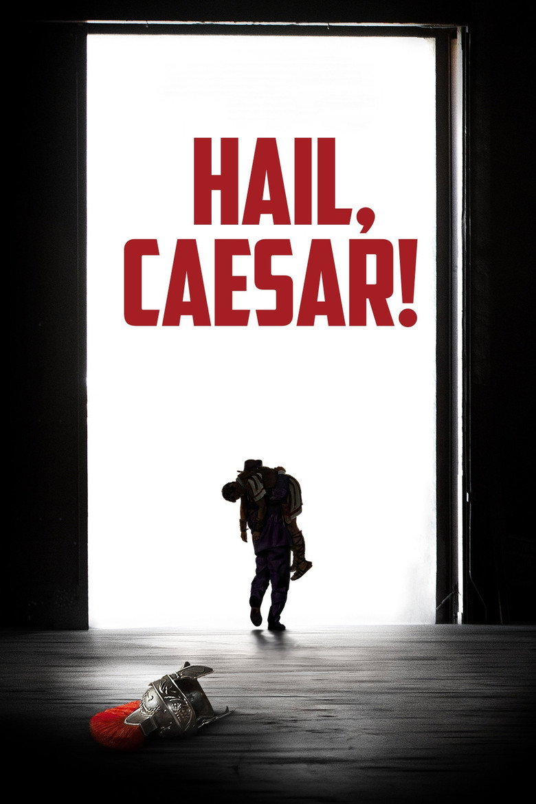 Hail, Caesar! poster