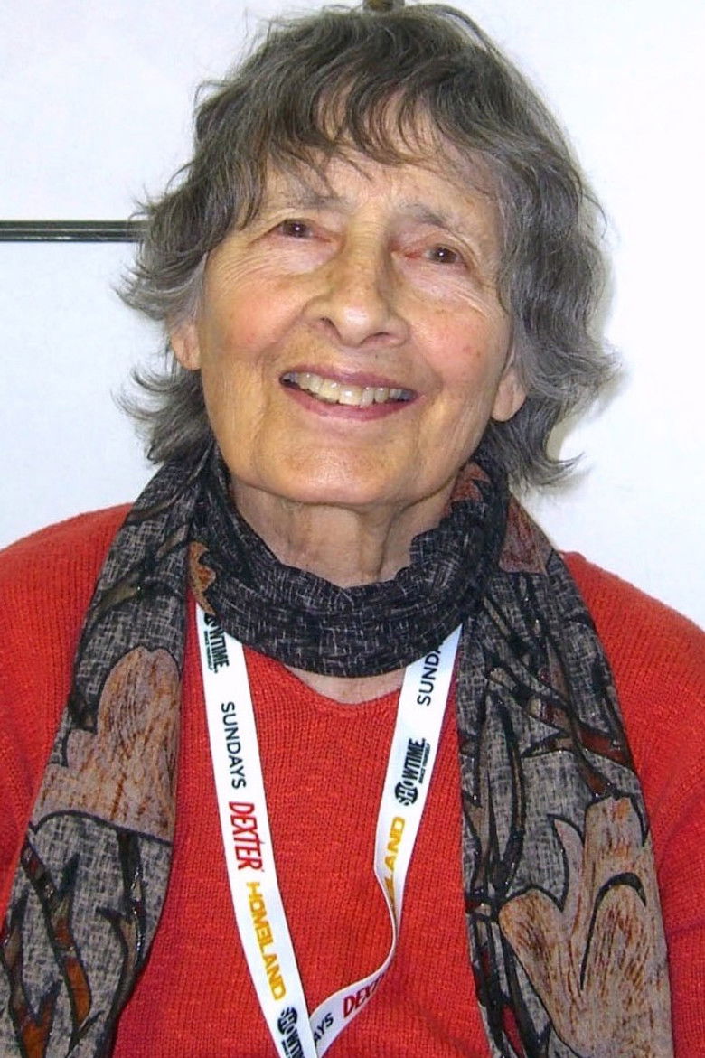 Ramona Fradon portrait image