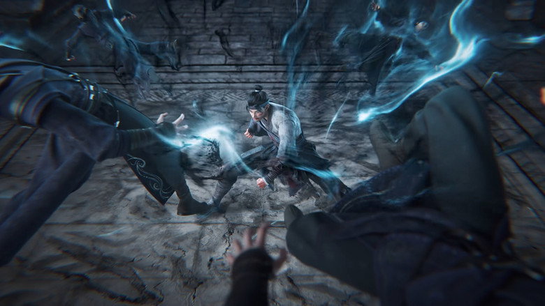 Still from Sword of Coming - Season 2 Episode 18