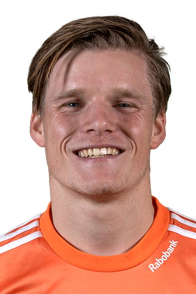Koen Bijen portrait