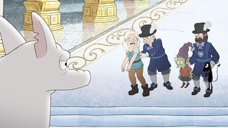 Tu Rit Tu Sors Saison 2 Streaming Désenchantée: Saison 2 Episode 8 Streaming VF Complet - HDSS