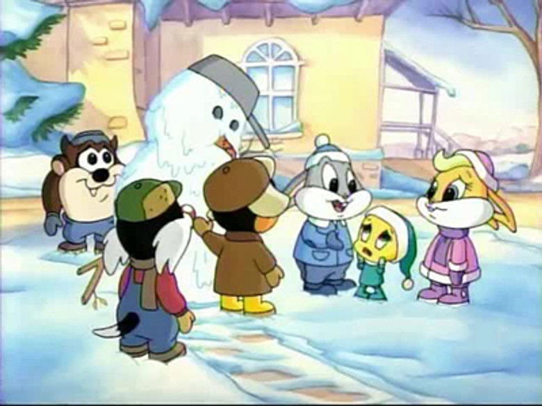 Still image for Baby Looney Tunes season 1 episode 22: Snow Day