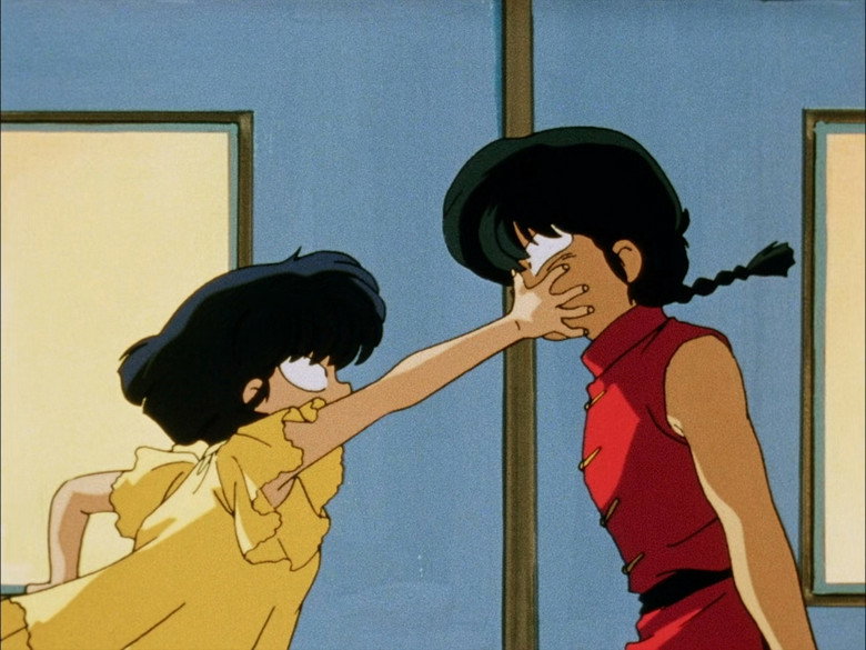 Still from Ranma ½ - Season 1 Episode 110