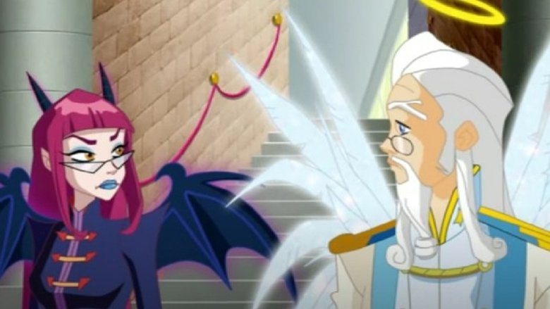 Still image for Angel's Friends season 1 episode 10: Episode 10 Still image for Angel's Friends season 1 episode 10: Episode 10