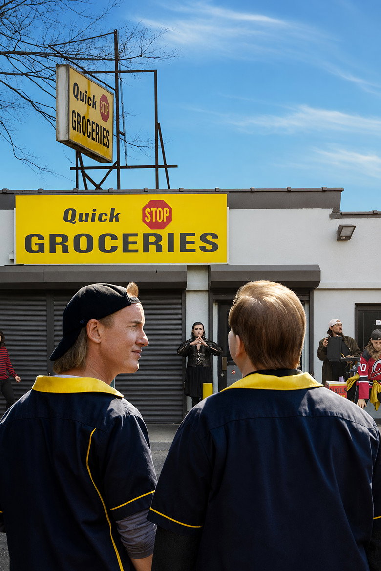 Imatge de Clerks III