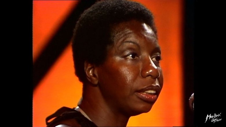 Nina Simone: Live at Montreux 1976 backdrop