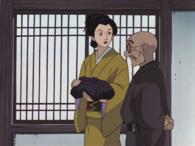 Still image for The Tree In Sunlight season 1 episode 5: The Great Earthquake of the Ansei Era Still image for The Tree In Sunlight season 1 episode 5: The Great Earthquake of the Ansei Era