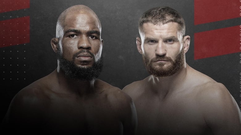 UFC Fight Night 167: Anderson vs. Błachowicz 2 movie poster