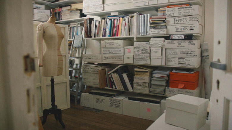 Image d'arrière-plan 2 du film Martin Margiela: In His Own Words
