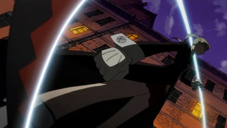 Still from Soul Eater - Season 1 Episode 1