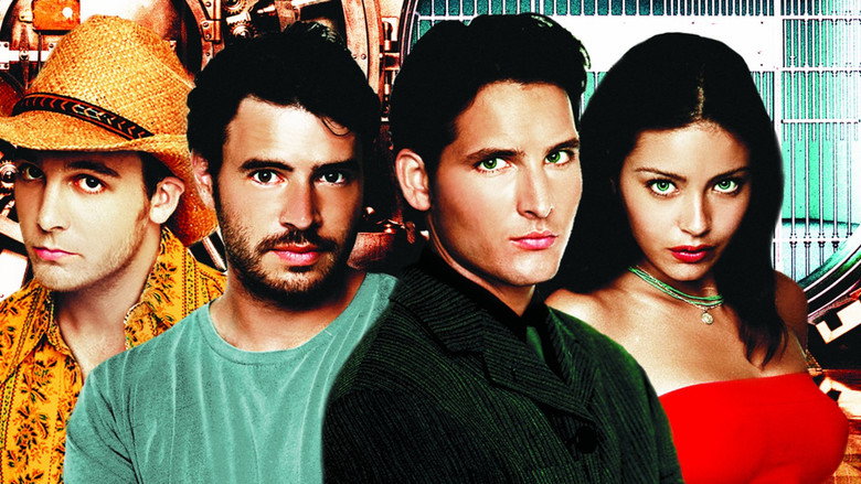 Image d'arrière-plan 1 du film Young Criminals