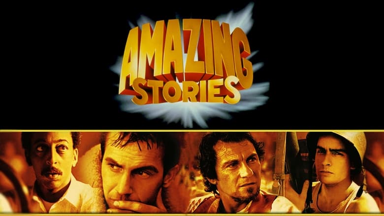 Amazing Stories