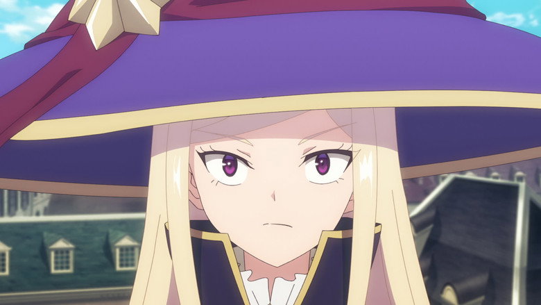 Still from Ningen Fushin: Adventurers Who Don't Believe in Humanity Will Save the World - Season 1 Episode 6