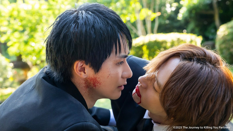 Still image for The Journey to Killing You season 1 episode 5: Traces and Will Still image for The Journey to Killing You season 1 episode 5: Traces and Will