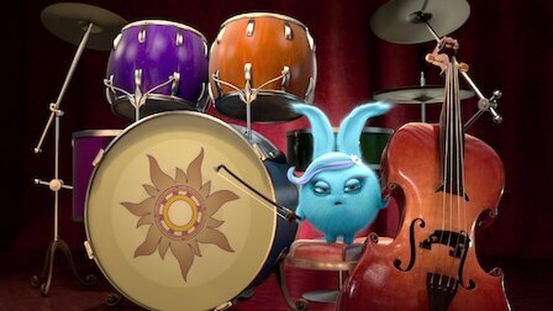 Still image for Sunny Bunnies season 1 episode 3: Concert