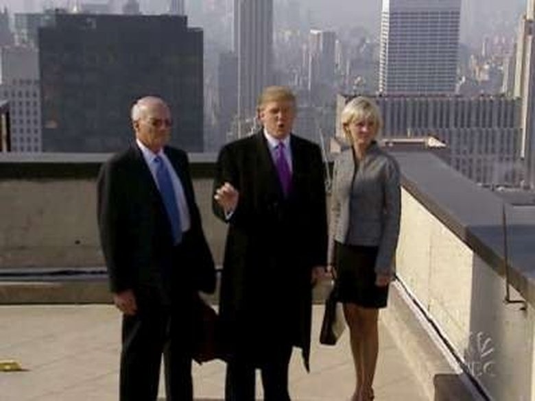 The Celebrity Apprentice Season 3 Episode 1