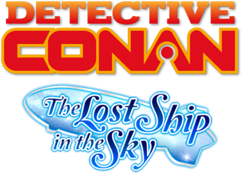 Detective Conan: The Lost Ship in the Sky