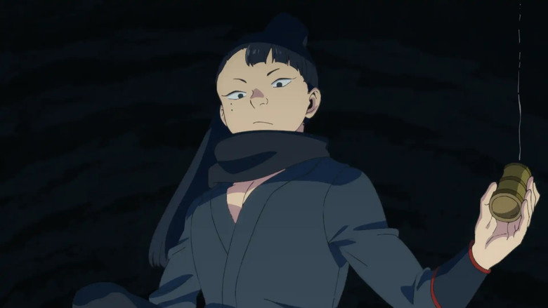 Still from Delicious in Dungeon - Season 1 Episode 14