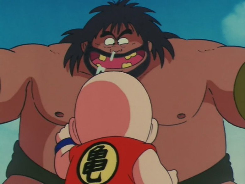 Still from Dragon Ball - Season 1 Episode 21