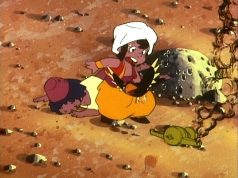 Still image for Sindbad the Sailor season 1 episode 15: Princess of Shahred Still image for Sindbad the Sailor season 1 episode 15: Princess of Shahred
