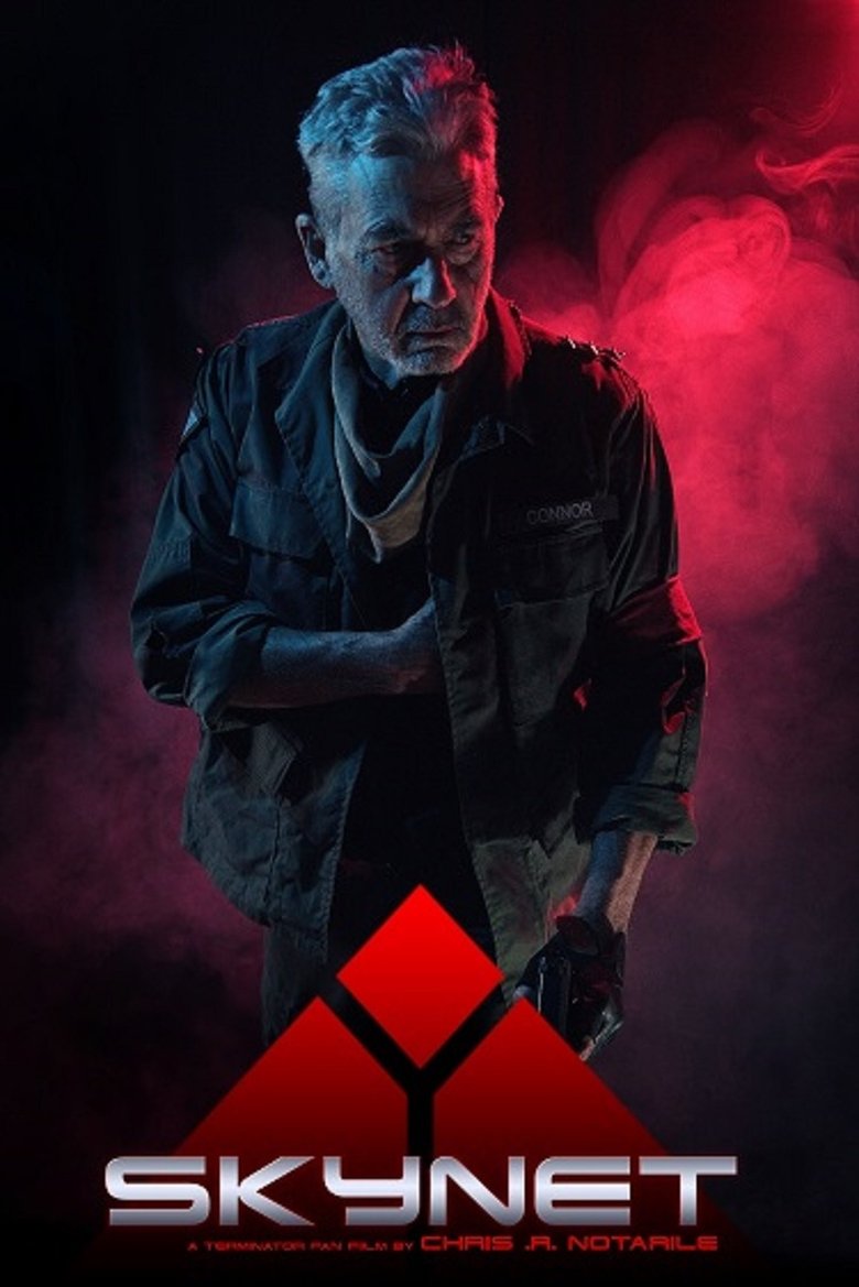 Skynet main poster