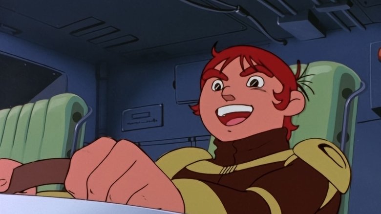 Still image for Combat Mecha Xabungle season 1 episode 1: I Live By Risking My Life! Still image for Combat Mecha Xabungle season 1 episode 1: I Live By Risking My Life!