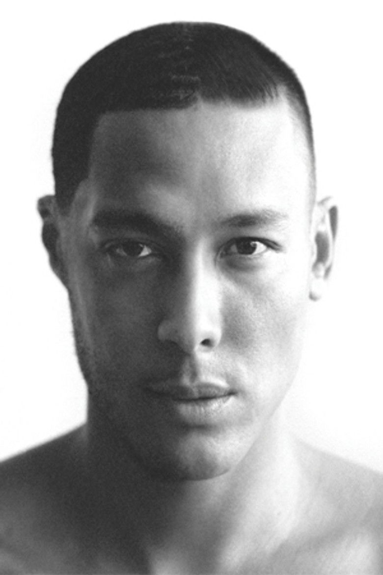 Idris Rheubottom portrait image