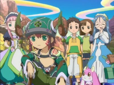 Still image for Fairy Musketeers season 1 episode 34: Hansel and Gretel Still image for Fairy Musketeers season 1 episode 34: Hansel and Gretel