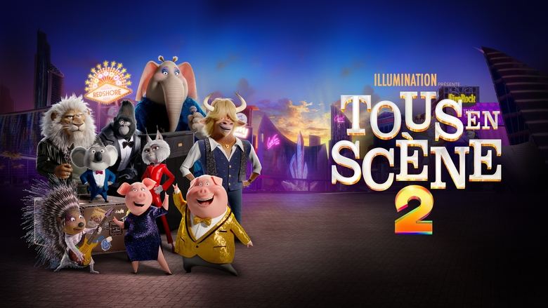 Tous en scène 2 (2021)