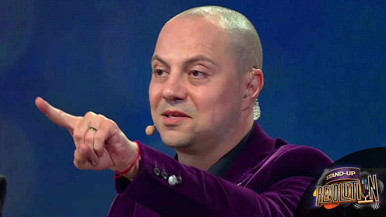 Still image for Stand-Up Revolution season 1 episode 1: Episode 1