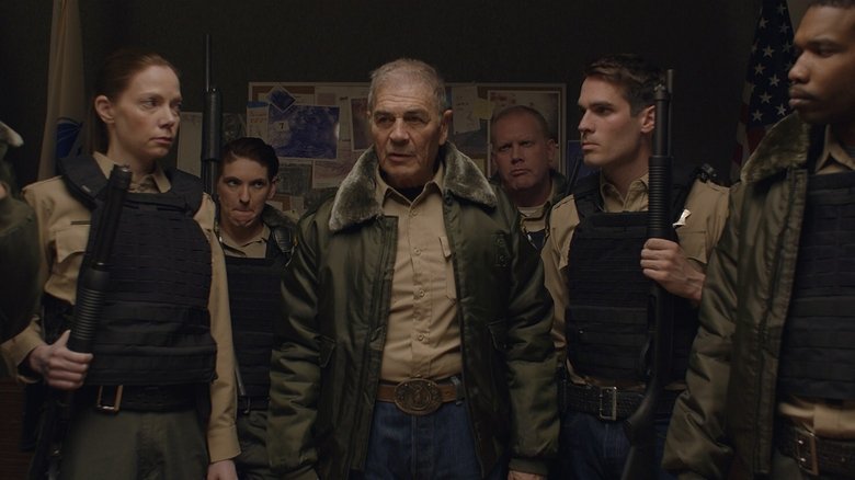 Assistir The Wolf of Snow Hollow (2020)