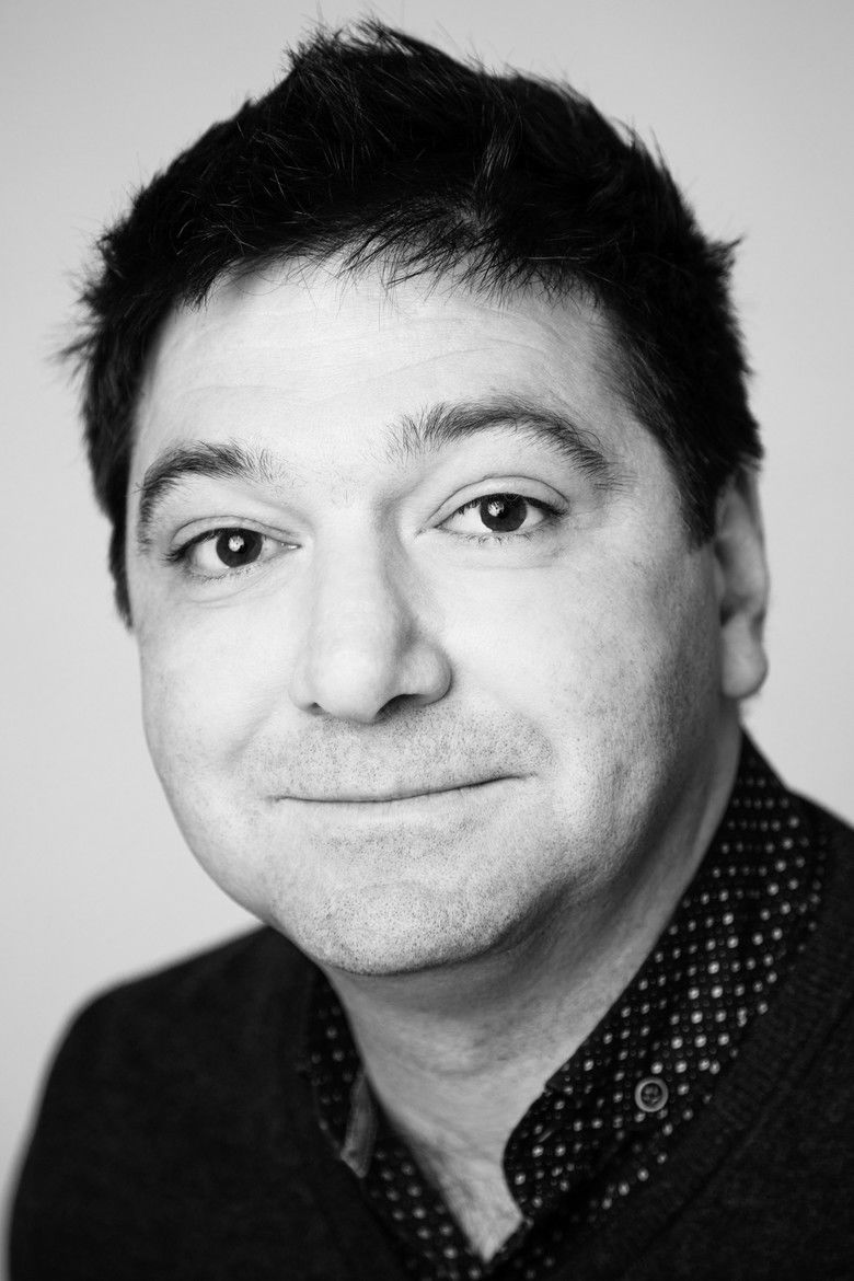 Serge Grenier portrait image