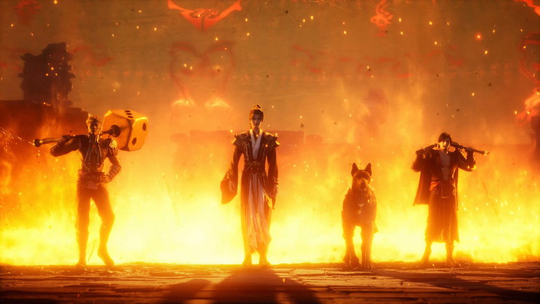 Still from Shrouding the Heavens - Season 1 Episode 134