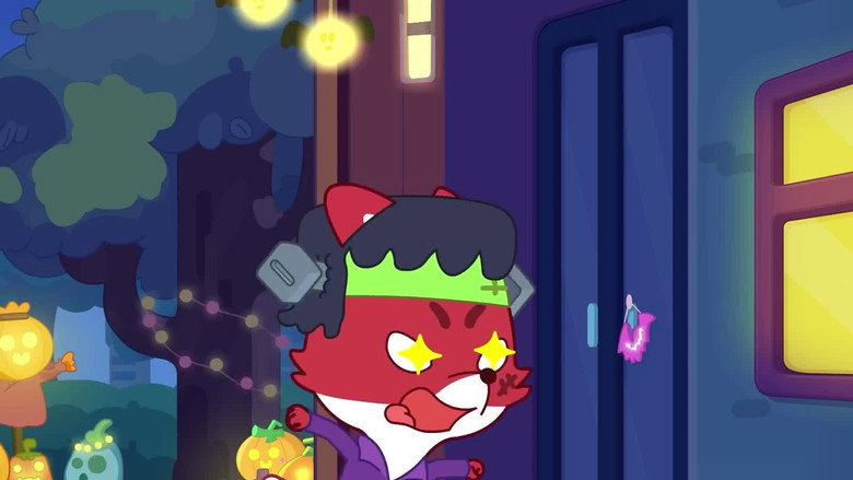 Halloween Candy Thief