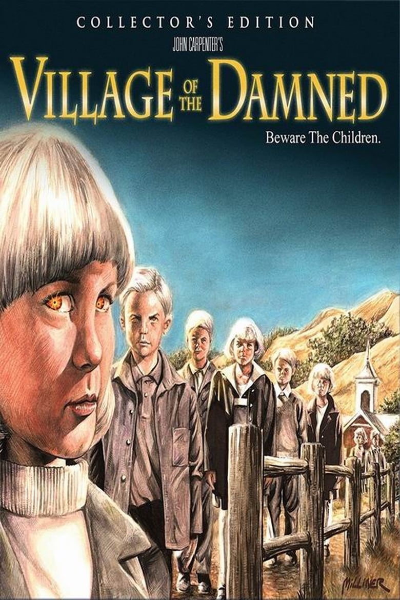 It Takes a Village: The Making of Village of the Damned (2016)