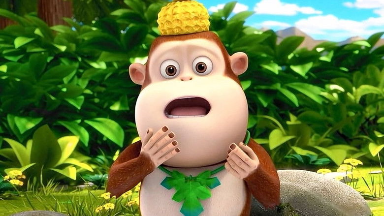 Still image for Boonie Cubs season 1 episode 41: Episode 41