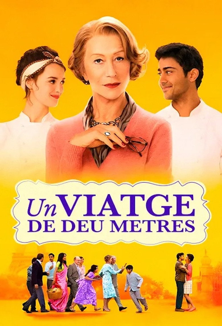 Imatge de Un viatge de deu metres