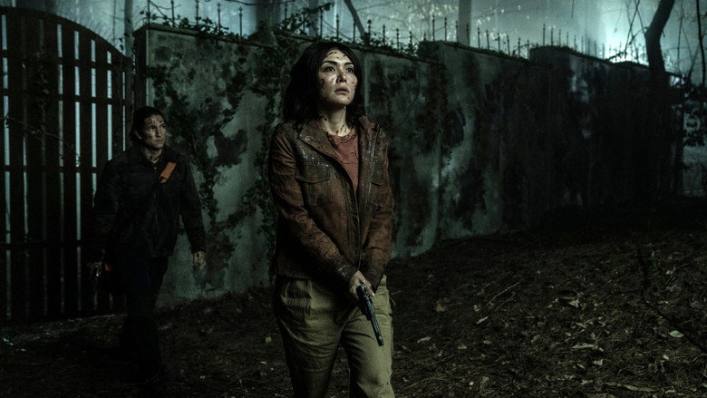 Still from Tales of the Walking Dead - Season 1 Episode 6