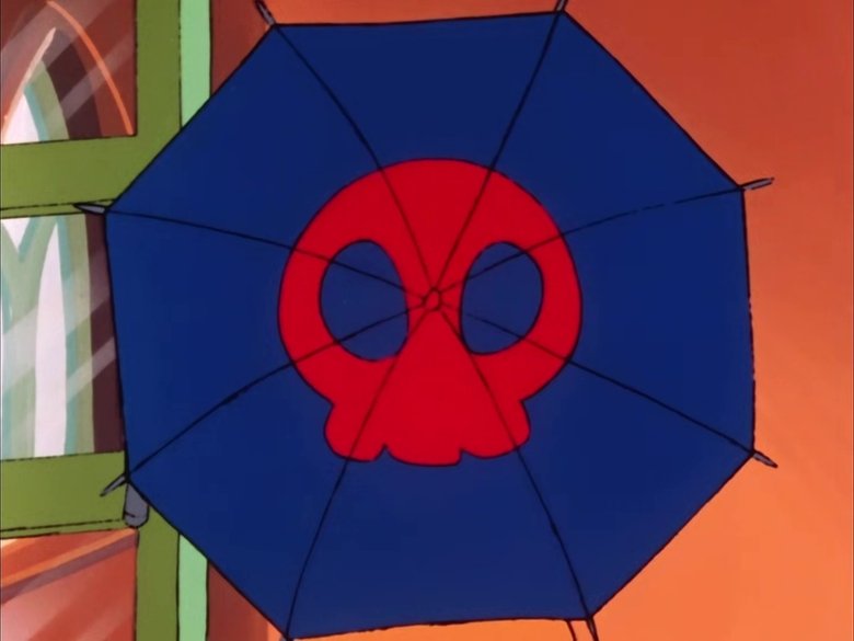 Still image for Time Bokan Series: Yatterman season 1 episode 3: The Great King of Flodari Beach