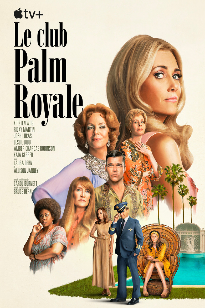 Póster la Serie