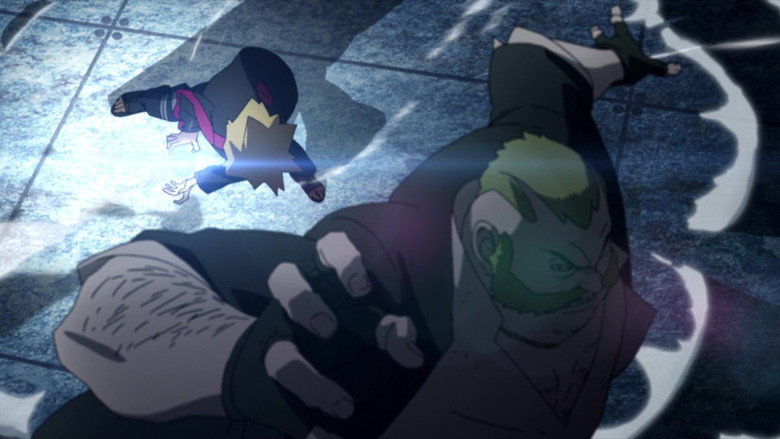 Still from Boruto: Naruto Next Generations - Season 1 Episode 151