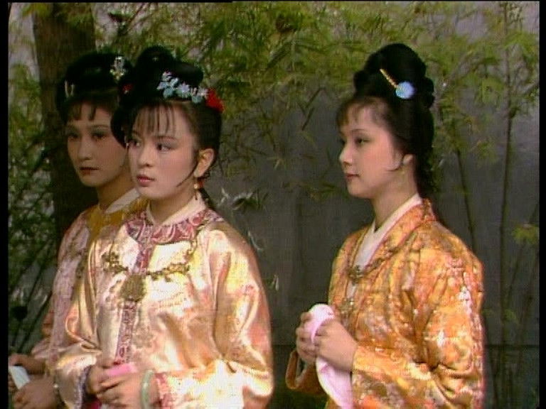 Still image for Dream in Red Mansions season 1 episode 27: Lady Xing Feels Wronged and Puts Xifeng in Wrong Still image for Dream in Red Mansions season 1 episode 27: Lady Xing Feels Wronged and Puts Xifeng in Wrong