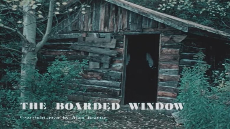 The Boarded Window main backdrop