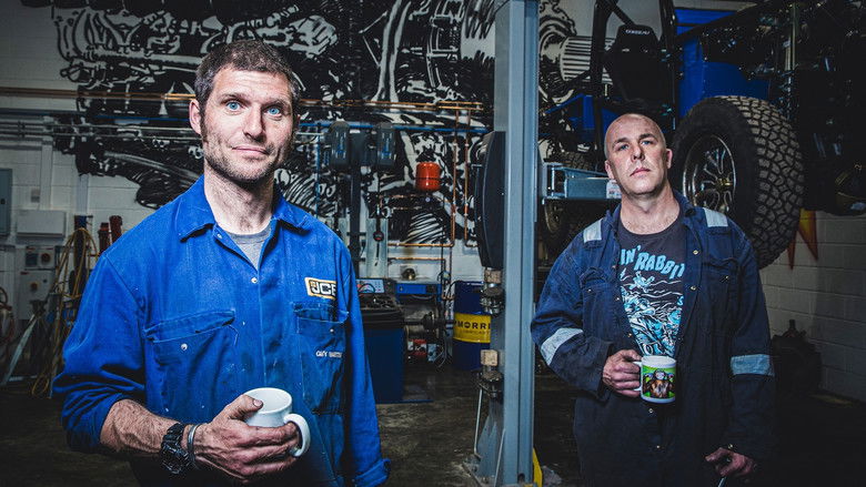 Still image for Guy's Garage season 1 episode 1: Episode 1