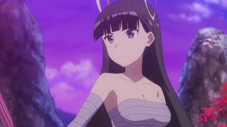 Still from Itai no wa Iya nano de Bougyoryoku ni Kyokufuri Shitai to Omoimasu - Temporada 2 Episodio 5