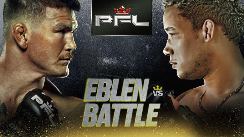 PFL Pittsburgh: Eblen vs. Battle image 2