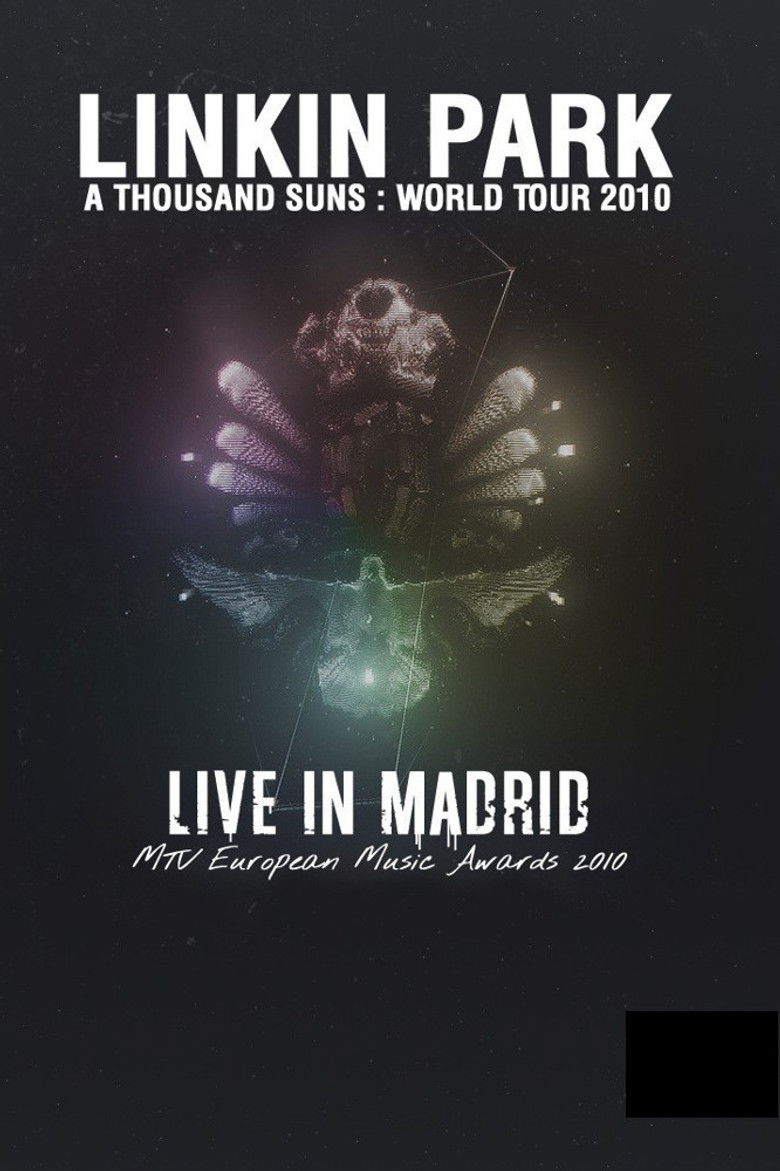 Imatge de Linkin Park: Live in Madrid