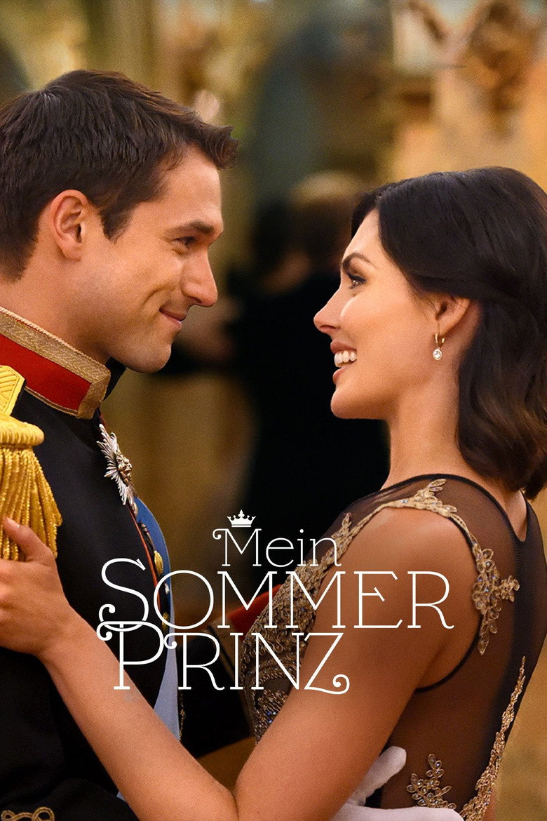 Filmplakat zu Mein Sommerprinz